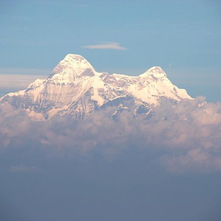 Hotel Nest And Hives Motiapathar/Mukteshwar Exterior foto