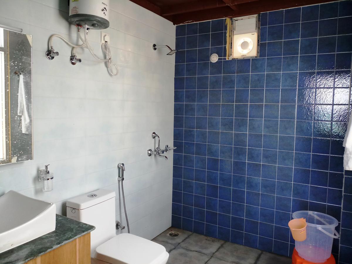 Hotel Nest And Hives Motiapathar/Mukteshwar Exterior foto
