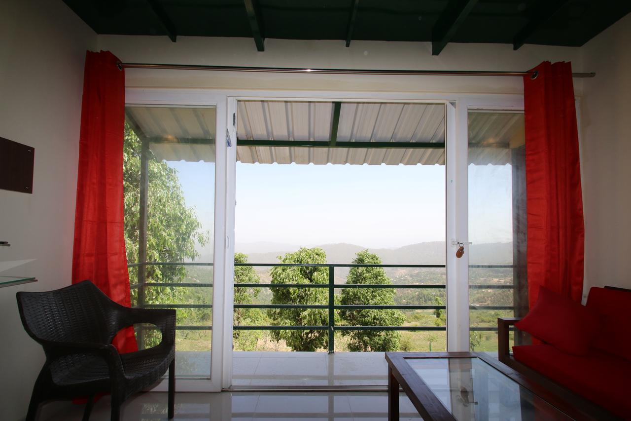 Hotel Nest And Hives Motiapathar/Mukteshwar Exterior foto