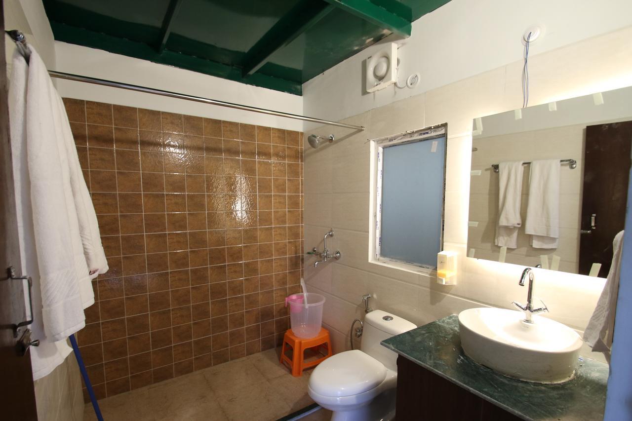 Hotel Nest And Hives Motiapathar/Mukteshwar Exterior foto