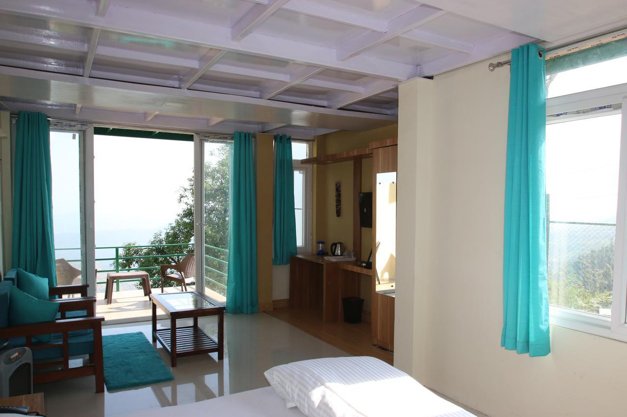Hotel Nest And Hives Motiapathar/Mukteshwar Exterior foto
