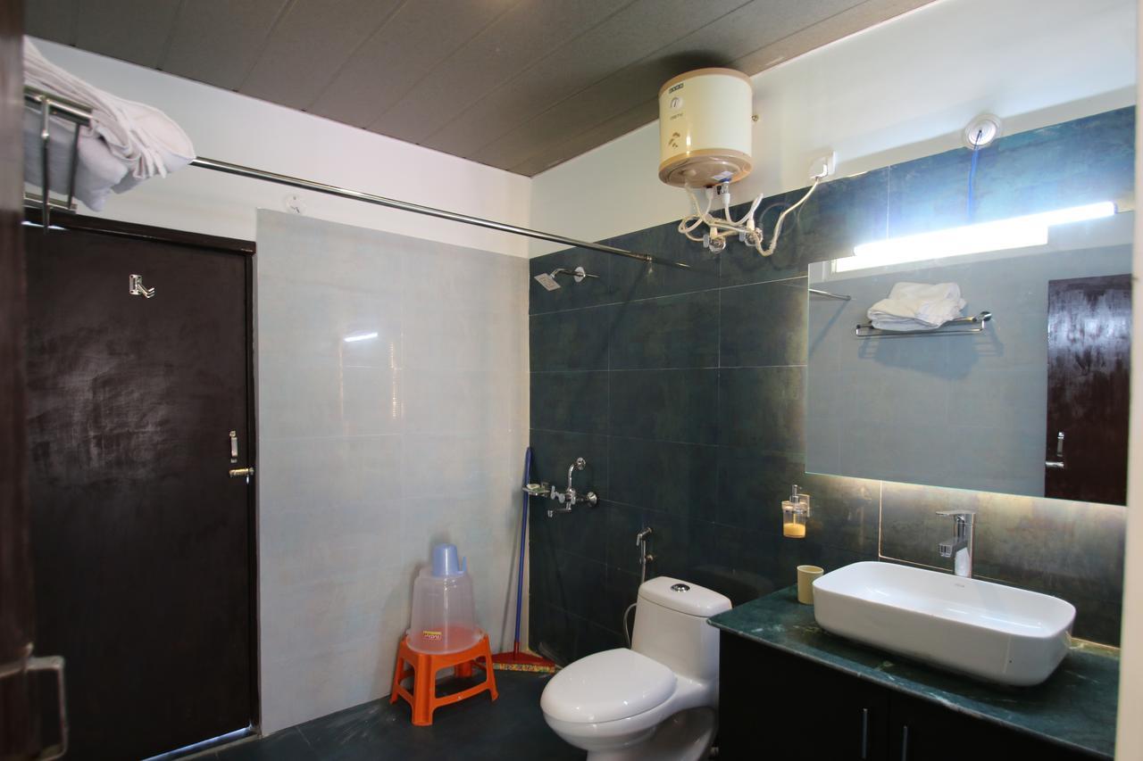 Hotel Nest And Hives Motiapathar/Mukteshwar Exterior foto
