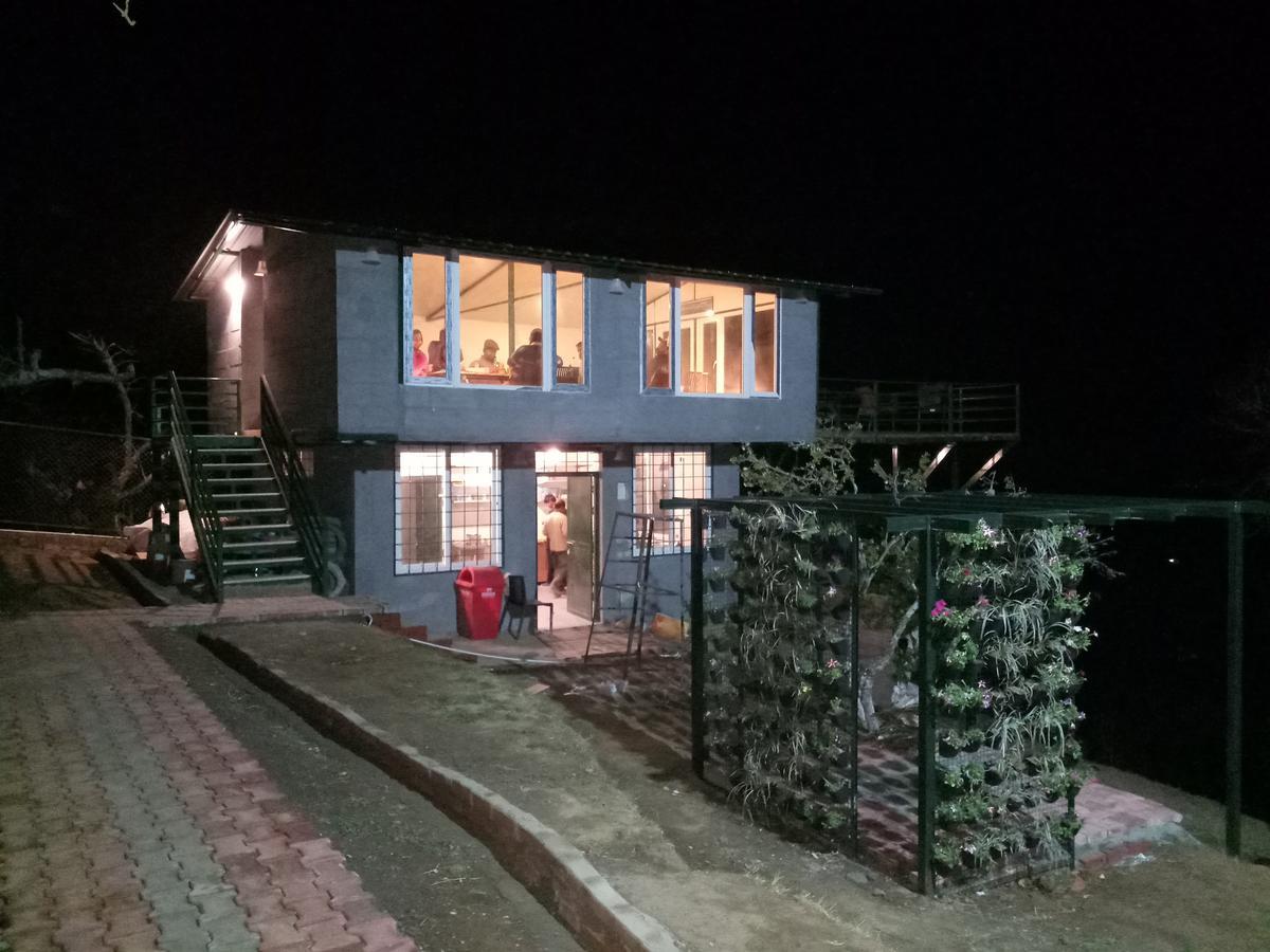 Hotel Nest And Hives Motiapathar/Mukteshwar Exterior foto